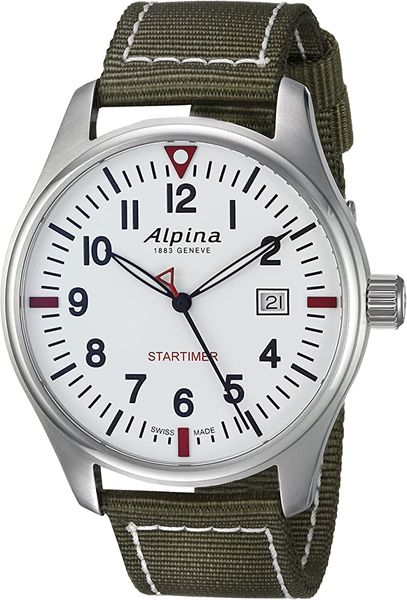 Zegarek ALPINA AL-240S4S6