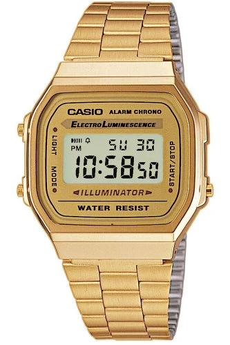 Zegarek CASIO A168WG-9W
