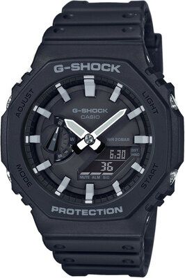Zegarek CASIO G-Shock GA-2100-1AER