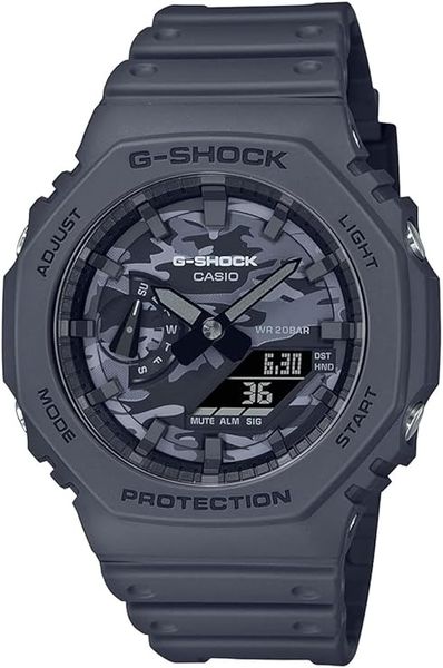 Zegarek CASIO G-Shock GA-2100CA-8AER