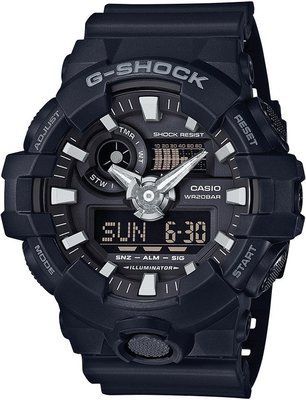 Zegarek CASIO G-Shock GA-700-1BER