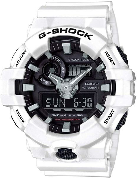 Zegarek CASIO G-Shock GA-700-7A