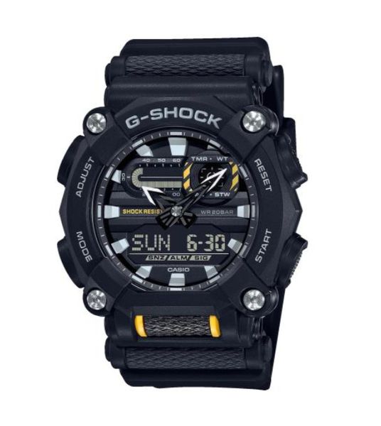 Zegarek CASIO G-Shock GA-900-1A