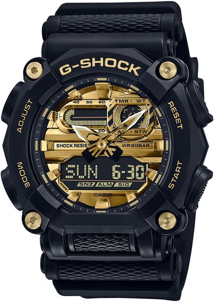 Zegarek CASIO G-Shock GA-900AG-1AER