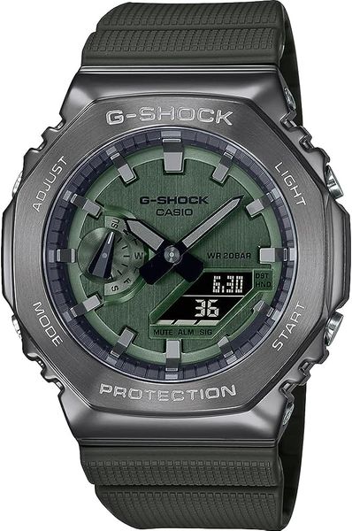Zegarek CASIO G-Shock GM-2100B-3AER
