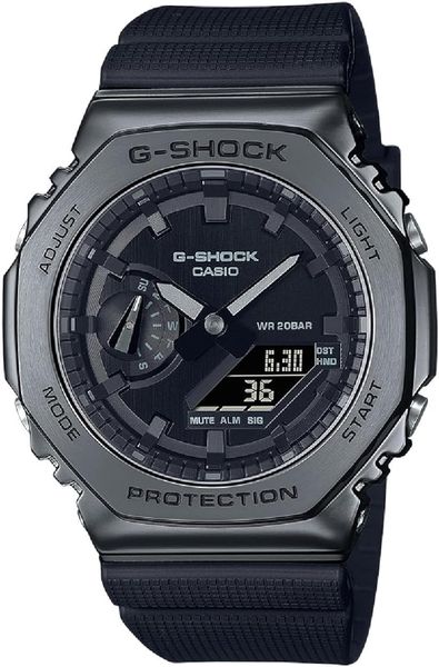 Zegarek CASIO G-Shock  GM-2100BB-1AER