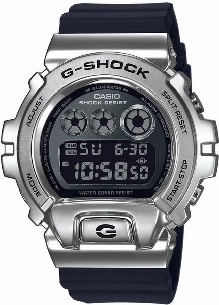Zegarek CASIO G-Shock GM-6900-1ER