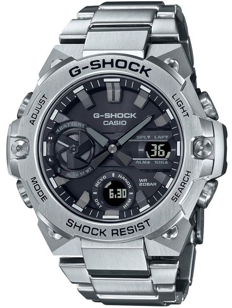 Zegarek CASIO G-Shock GST-B400D-1AER