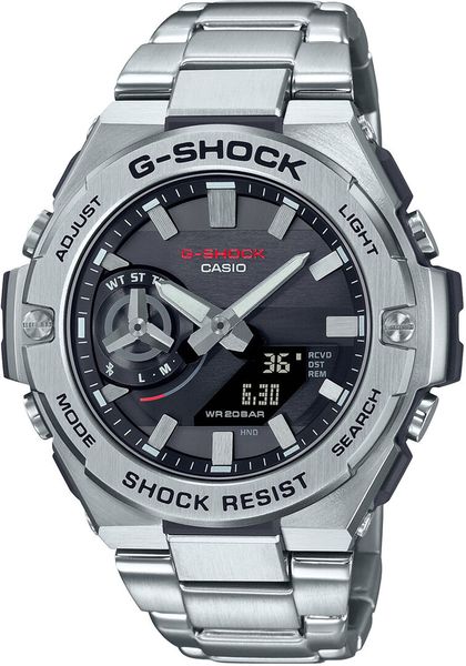 Zegarek CASIO G-Shock GST-B500D-1AER