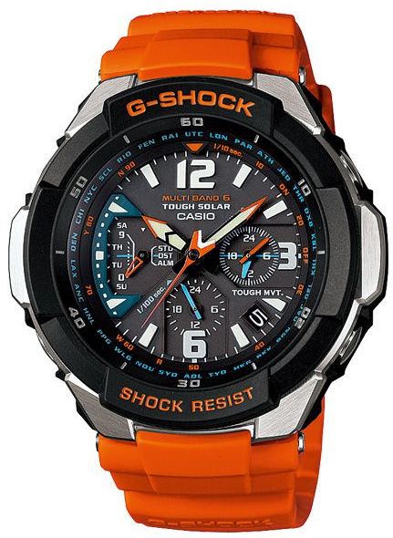 Zegarek CASIO G-Shock GW-3000M-4AER