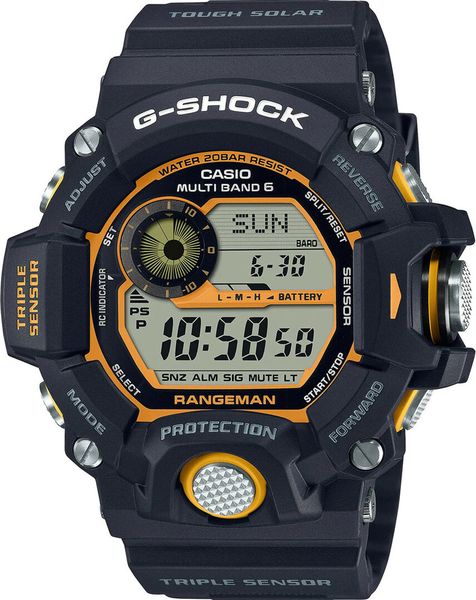 Zegarek CASIO G-Shock GW-9400Y-1ER