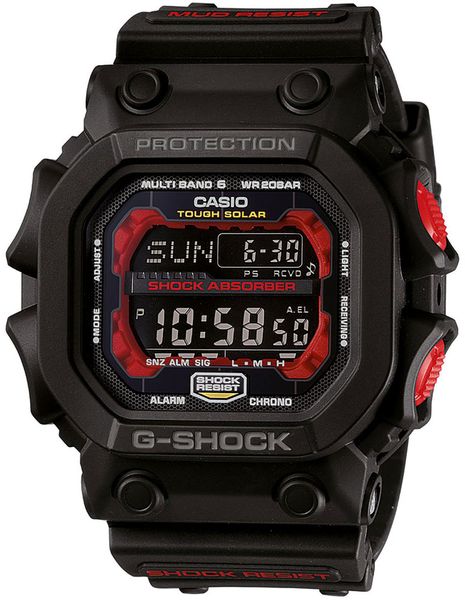 Zegarek CASIO  G-Shock GXW-56-1AER