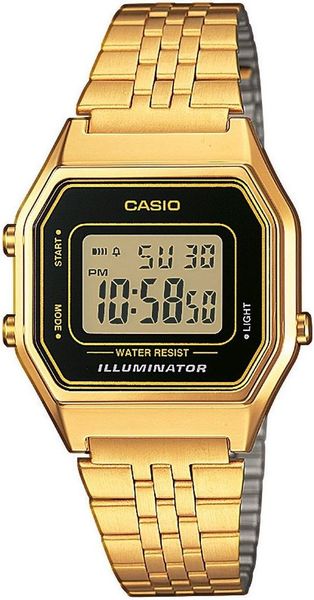 Zegarek CASIO LA680WEGA-1ER