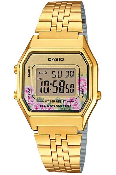 Zegarek CASIO LA680WGA-4C