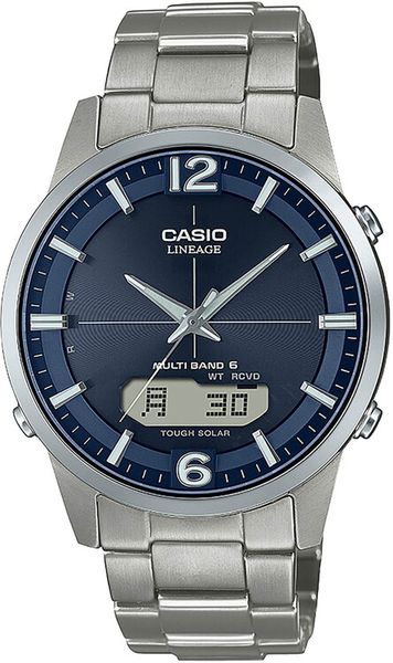 Zegarek CASIO LCW-M170TD-2AER
