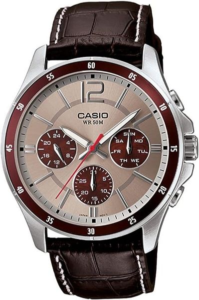 Zegarek CASIO MTP-1374L-7A1