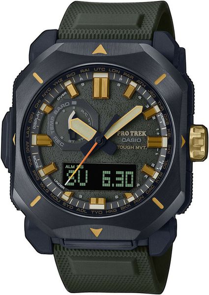 Zegarek CASIO Pro -  Trek PRW-6900Y-3ER