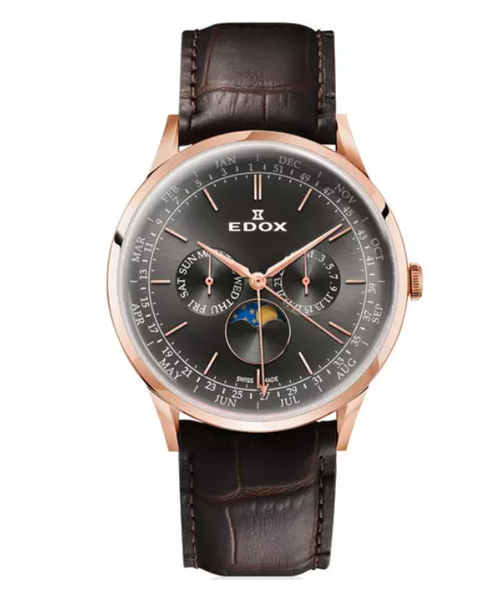 Zegarek Edox 40101 37RC GIR