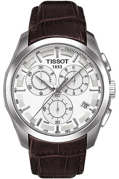 Zegarek Tissot T035.617.16.031.00