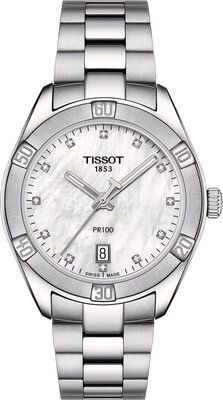 Zegarek Tissot T101.910.11.116.00