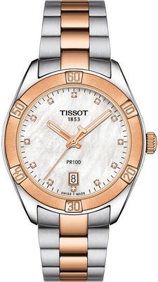 Zegarek Tissot T101.910.22.116.00