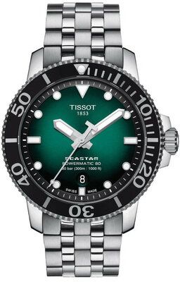Zegarek Tissot T120.407.11.091.01