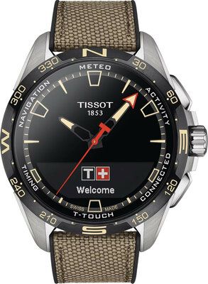 Zegarek Tissot T121.420.47.051.07
