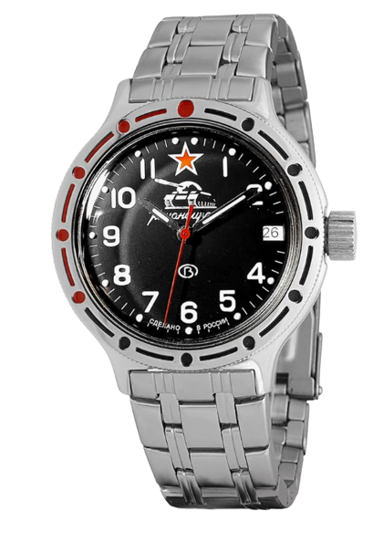 Zegarek Vostok Amphibian Classic 420306